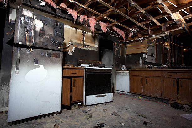 Licensed Fire Damage Repair service in Fuller Heights, FL - Meridian Smoke Damage